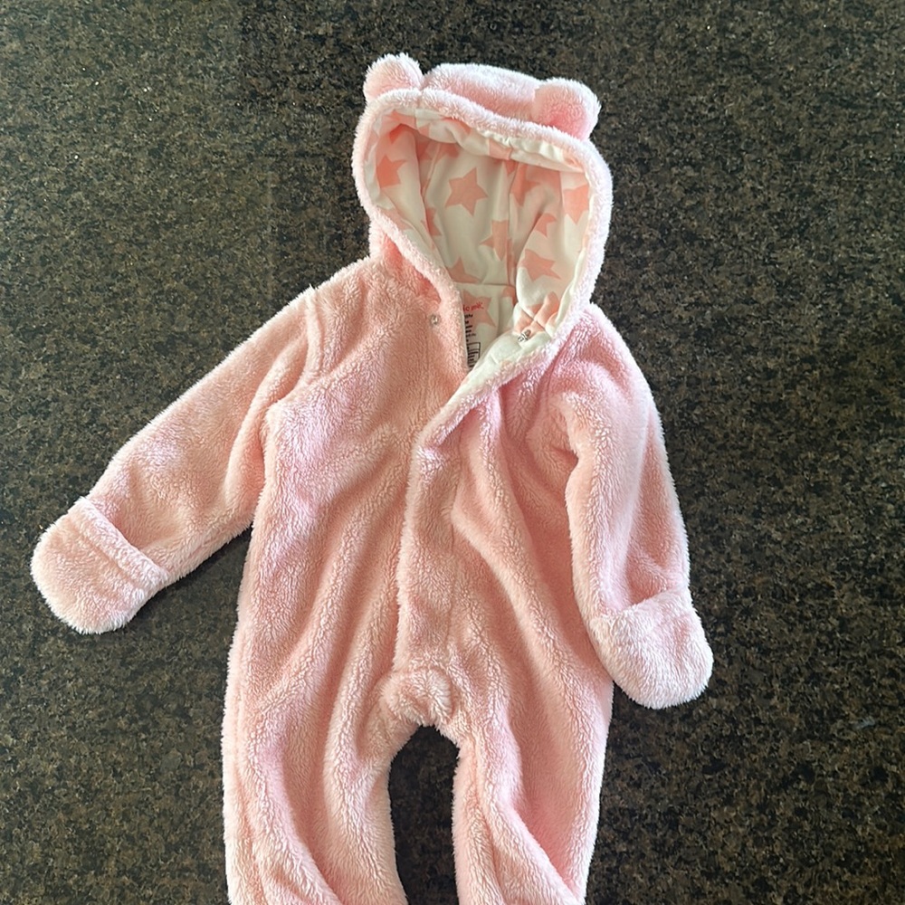Magnetic me one piece coat